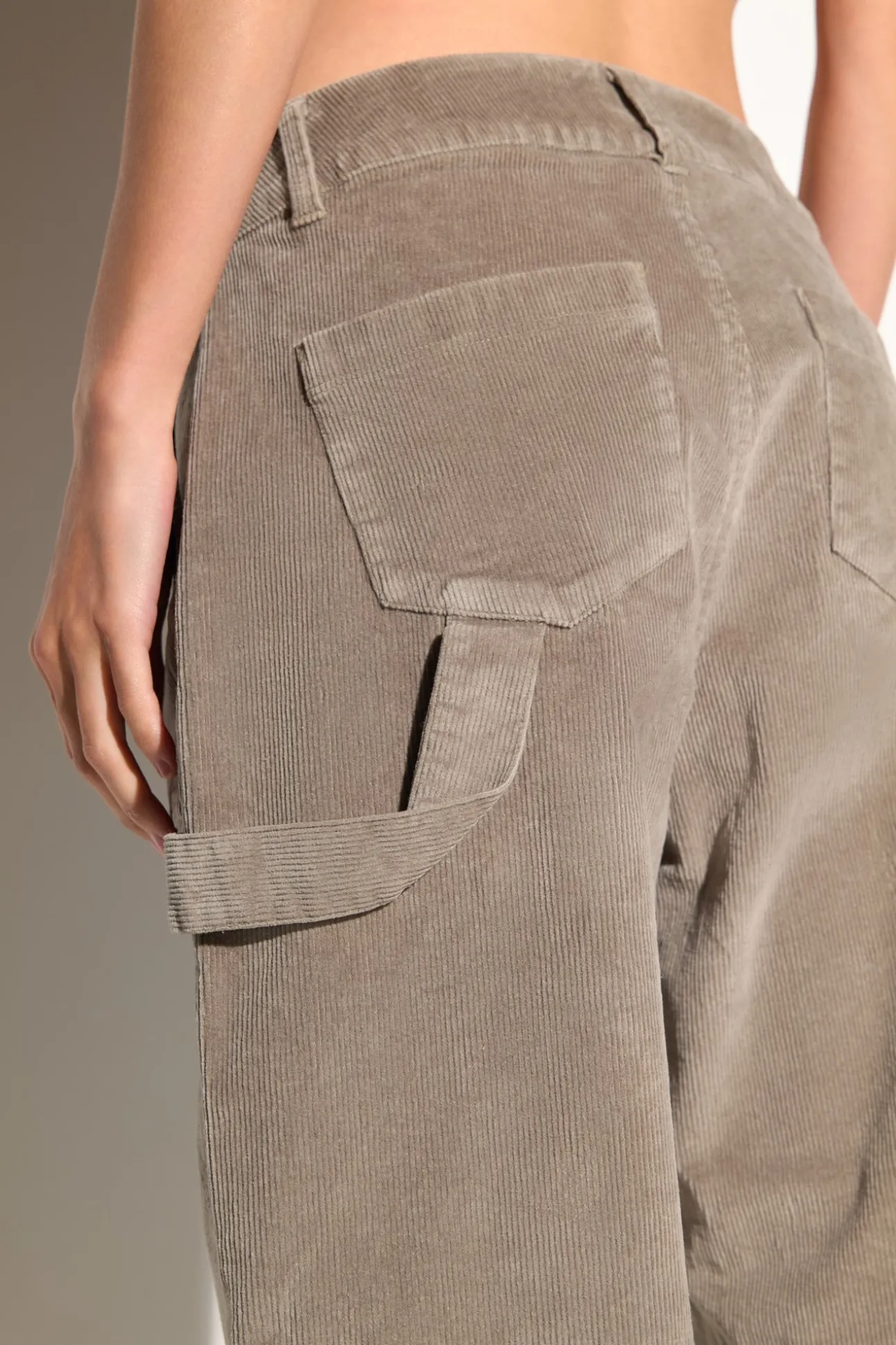Huntley Cord Pant