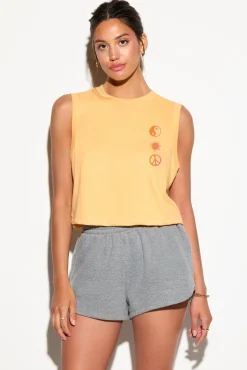 Icons Crawford Crop Tank