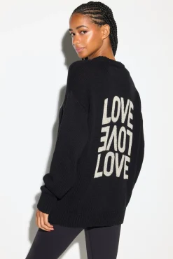Johnie Mantra Sweater