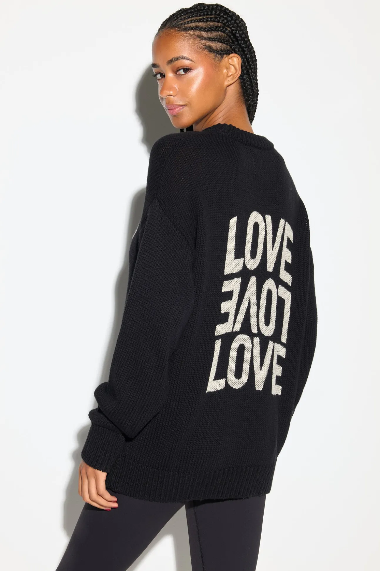 Johnie Mantra Sweater