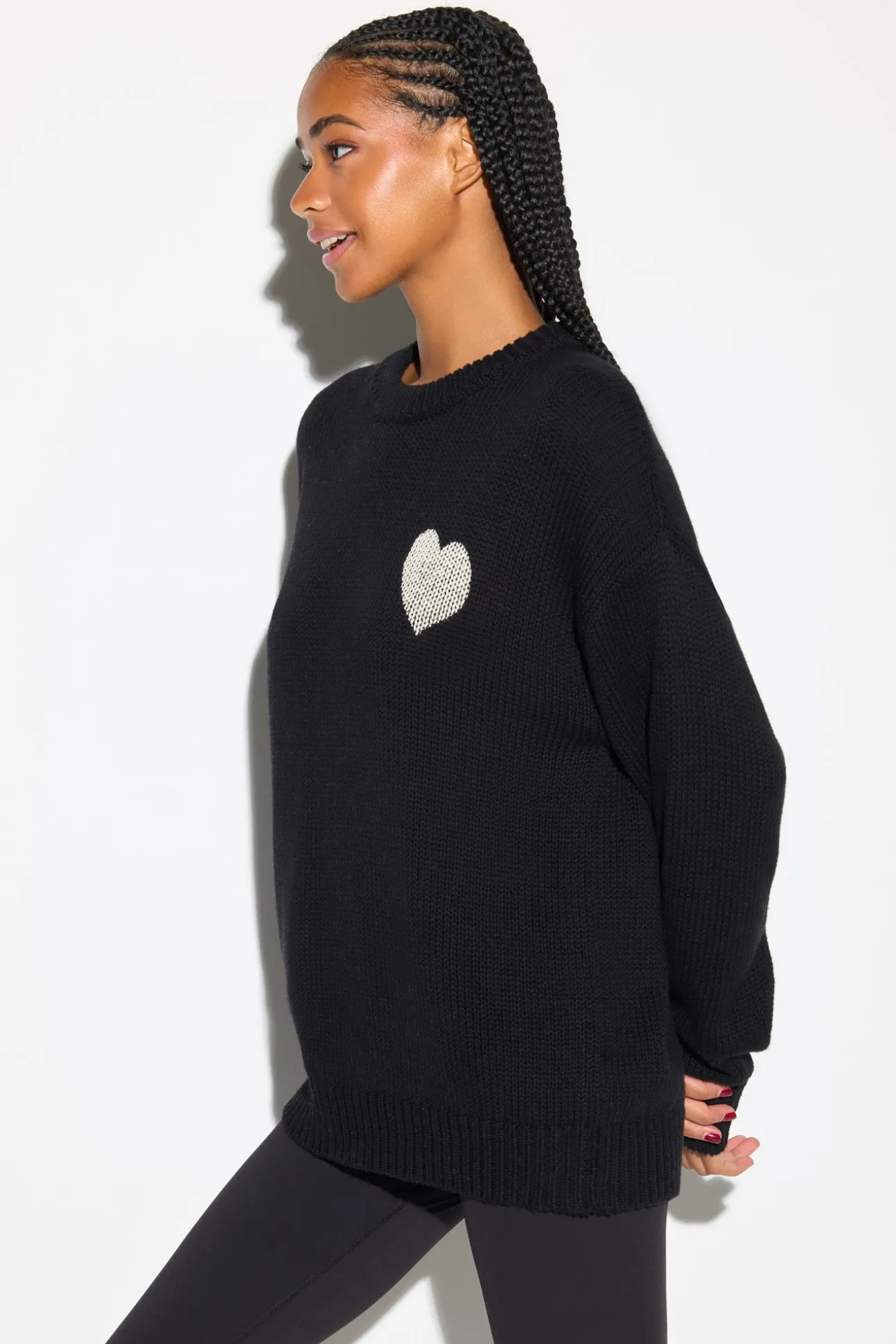 Johnie Mantra Sweater