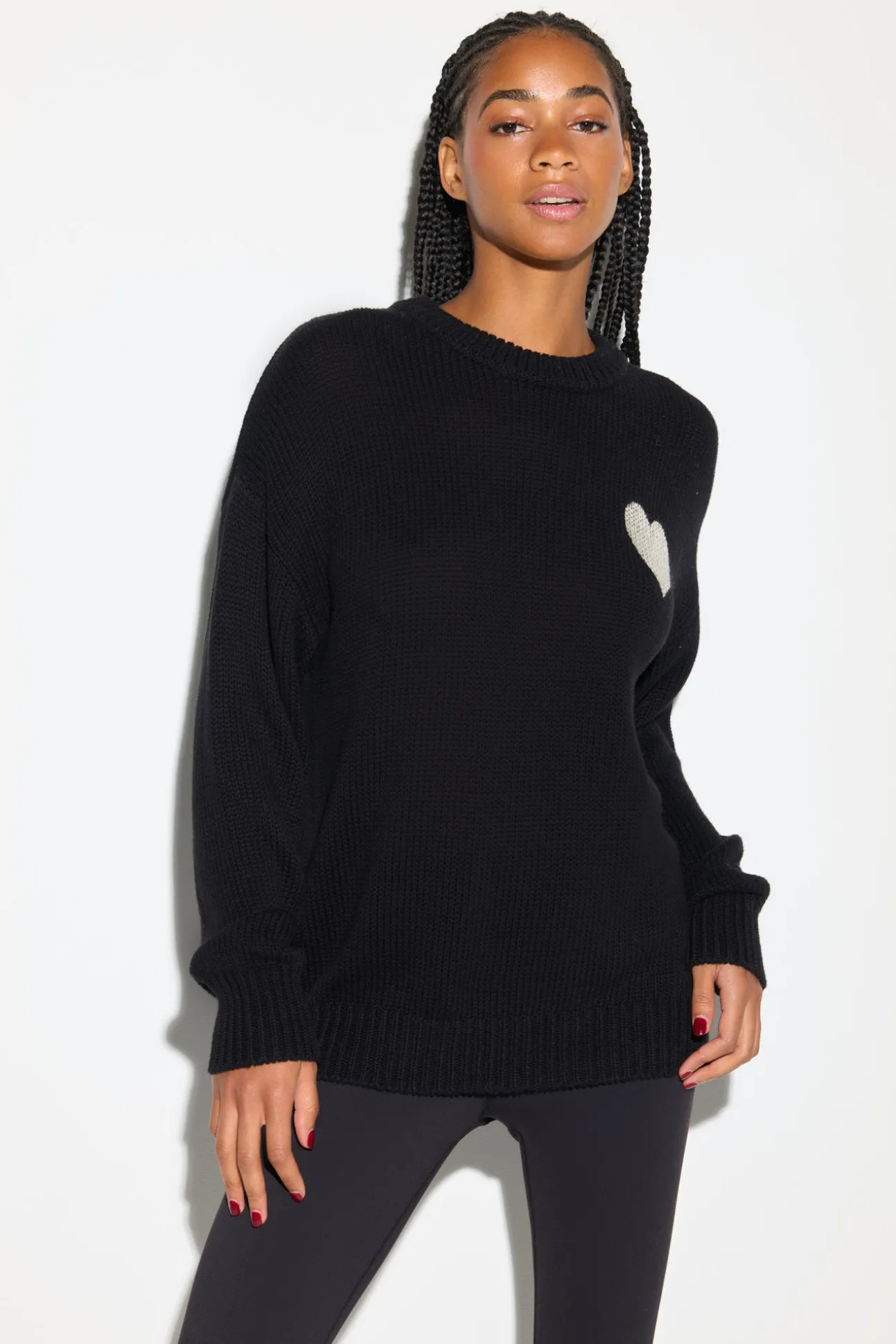 Johnie Mantra Sweater