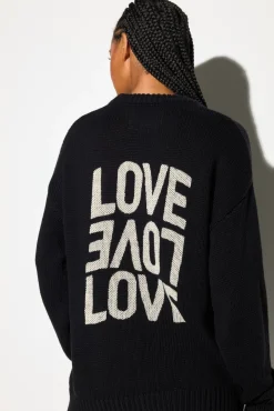 Johnie Mantra Sweater