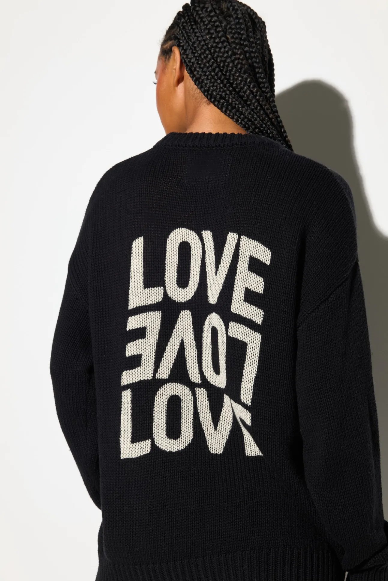 Johnie Mantra Sweater