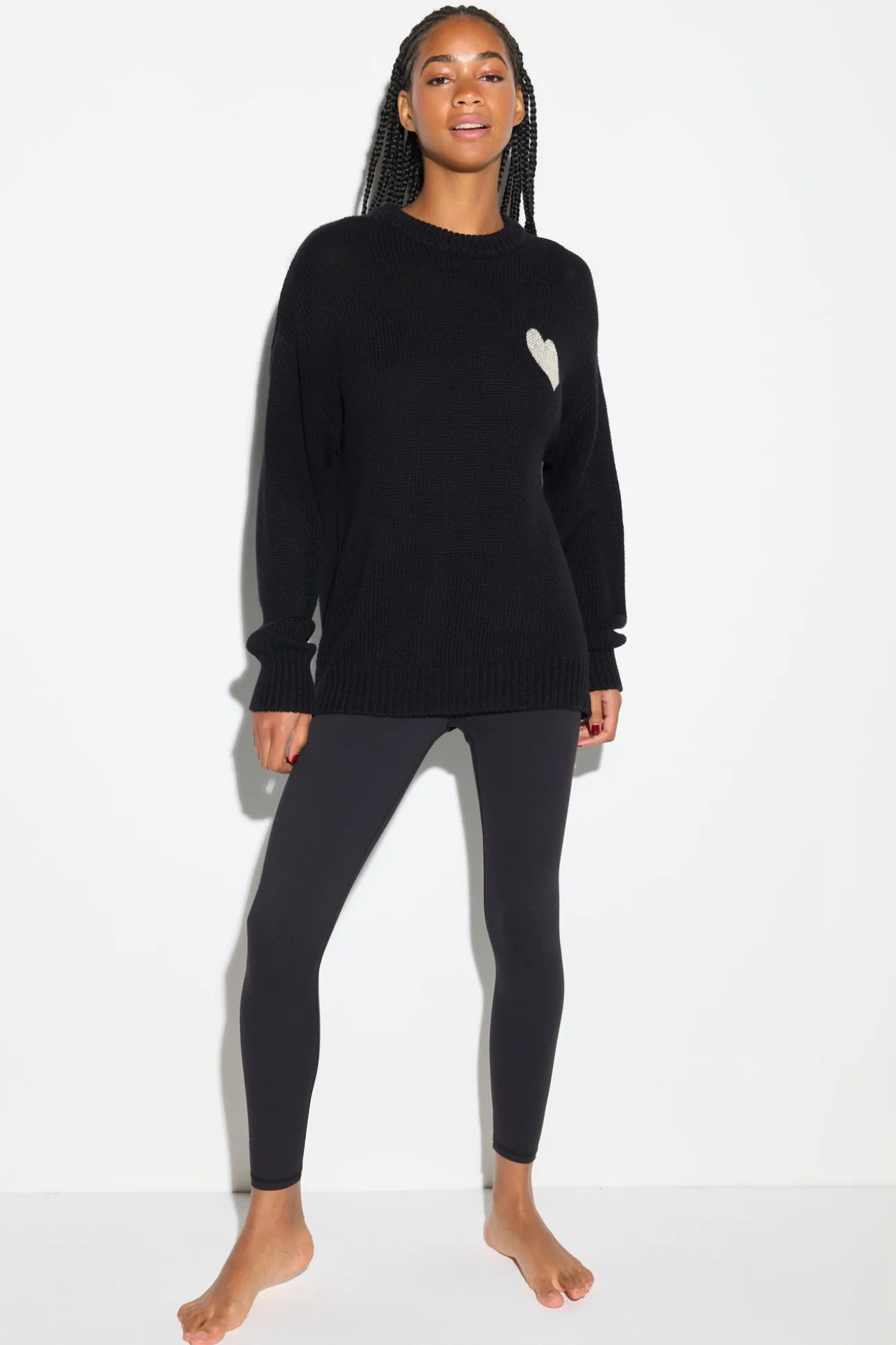 Johnie Mantra Sweater