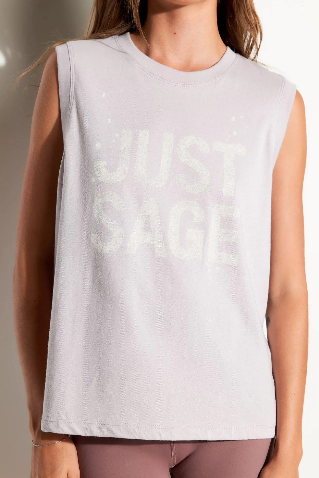 Just Sage Bowery Tank