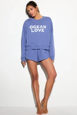 Kylie Lounge Short