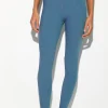 Lotus 2-Tone 7/8 Legging