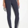 Lotus 2-Tone 7/8 Legging