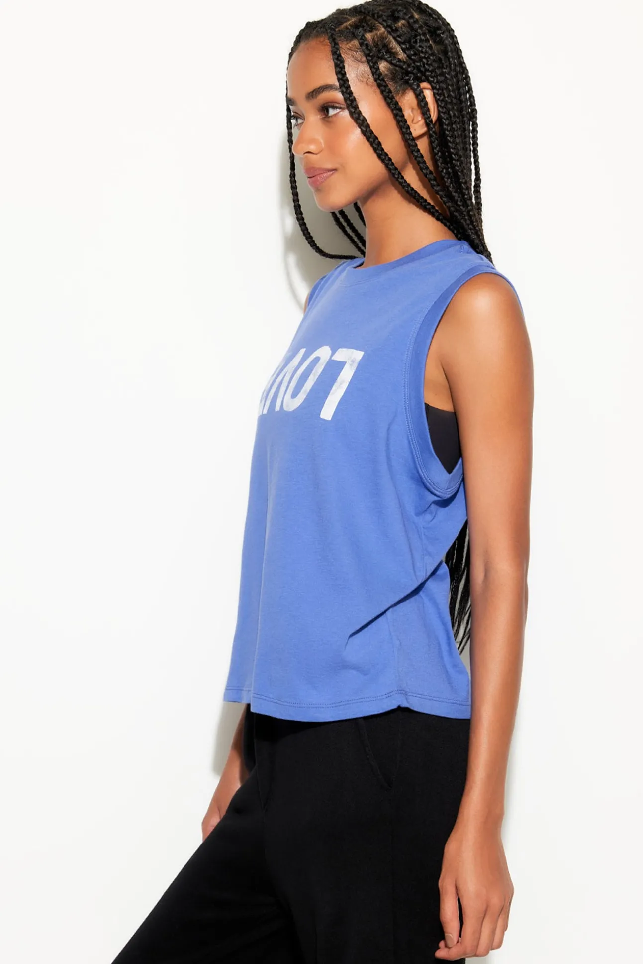 Love Bowery Tank