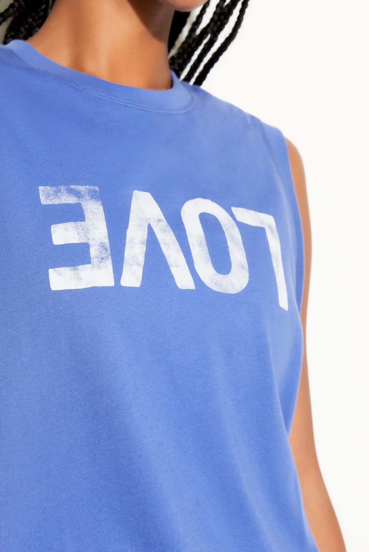Love Bowery Tank
