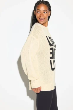 Love Mantra Sweater