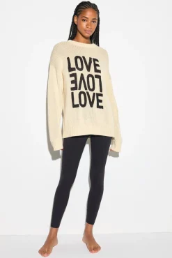Love Mantra Sweater