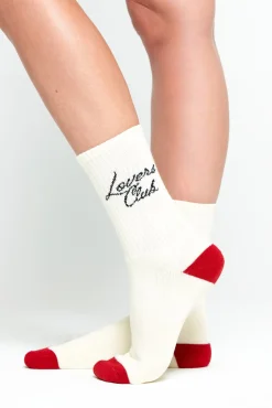 Lovers Crew Sock