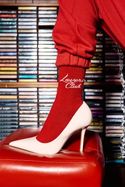 Lovers Crew Sock