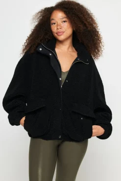 Marcel Sherpa Jacket