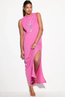 Mesmereyes Mulholland Dress