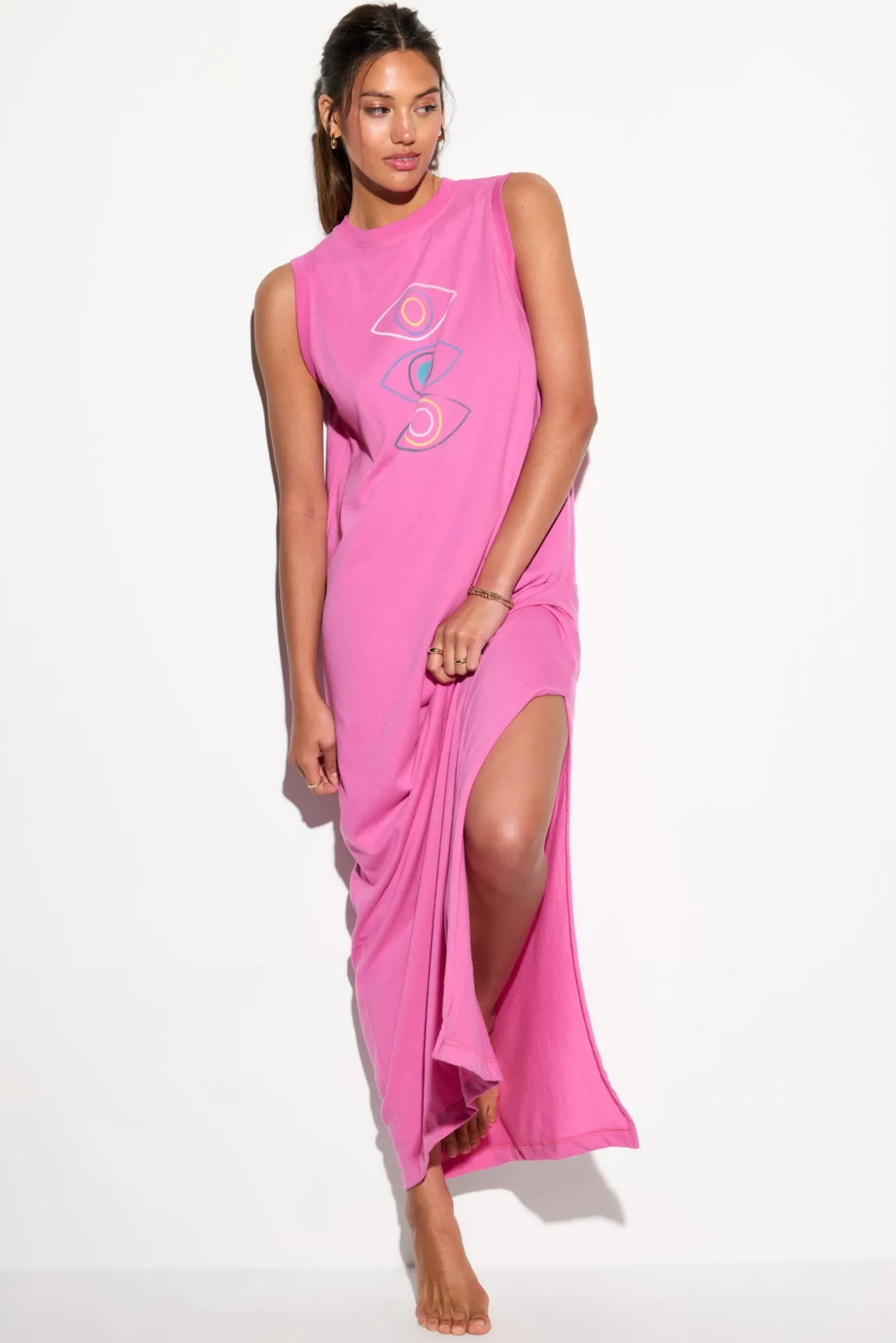 Mesmereyes Mulholland Dress