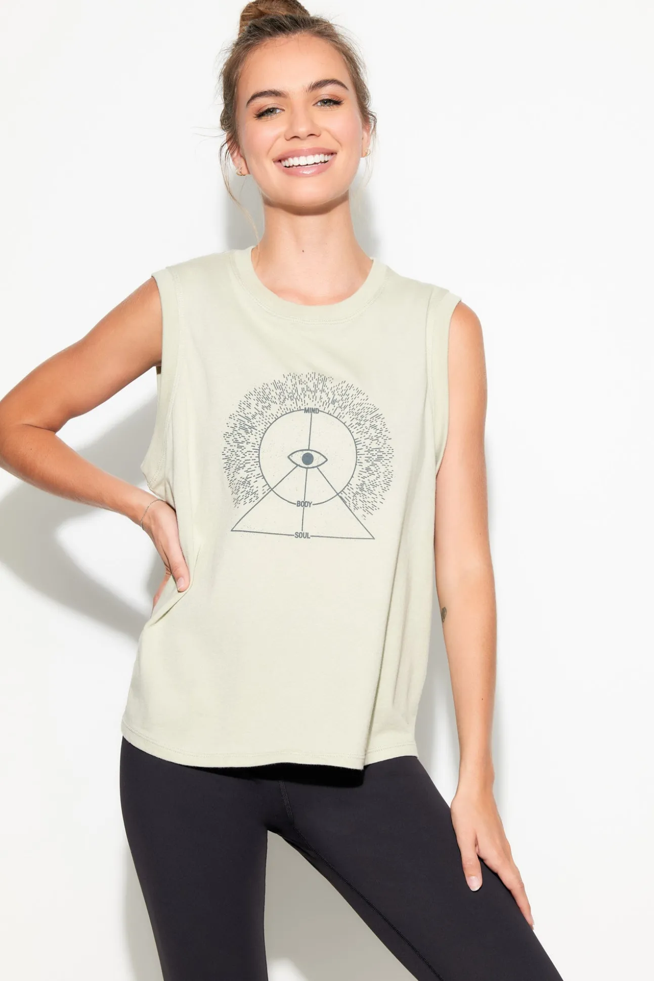 Mindbody Bowery Tank