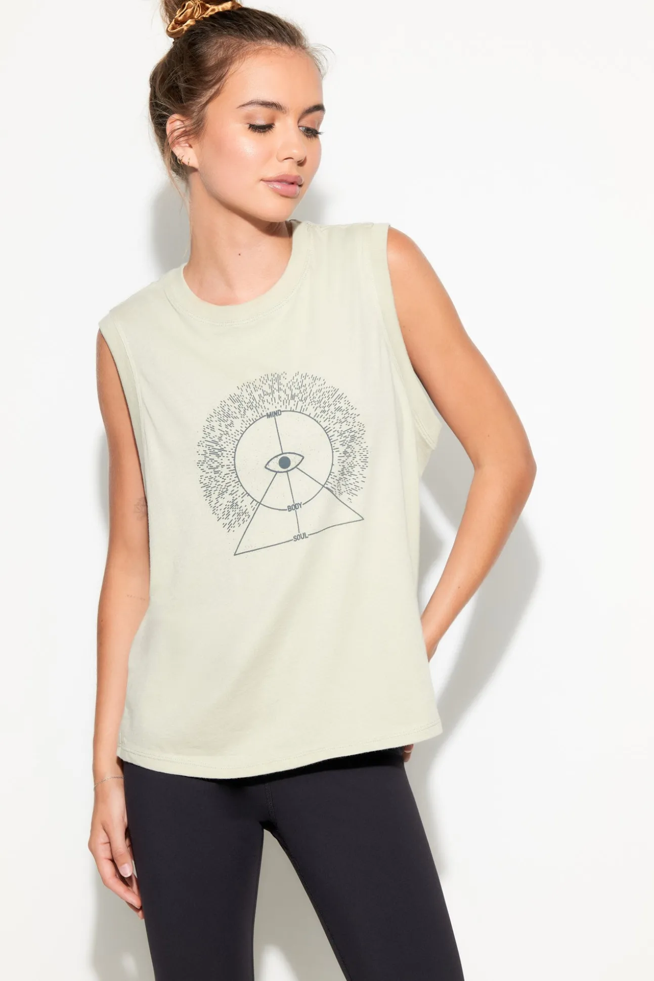 Mindbody Bowery Tank