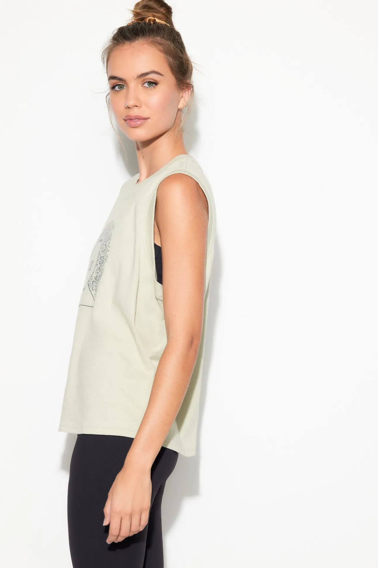 Mindbody Bowery Tank