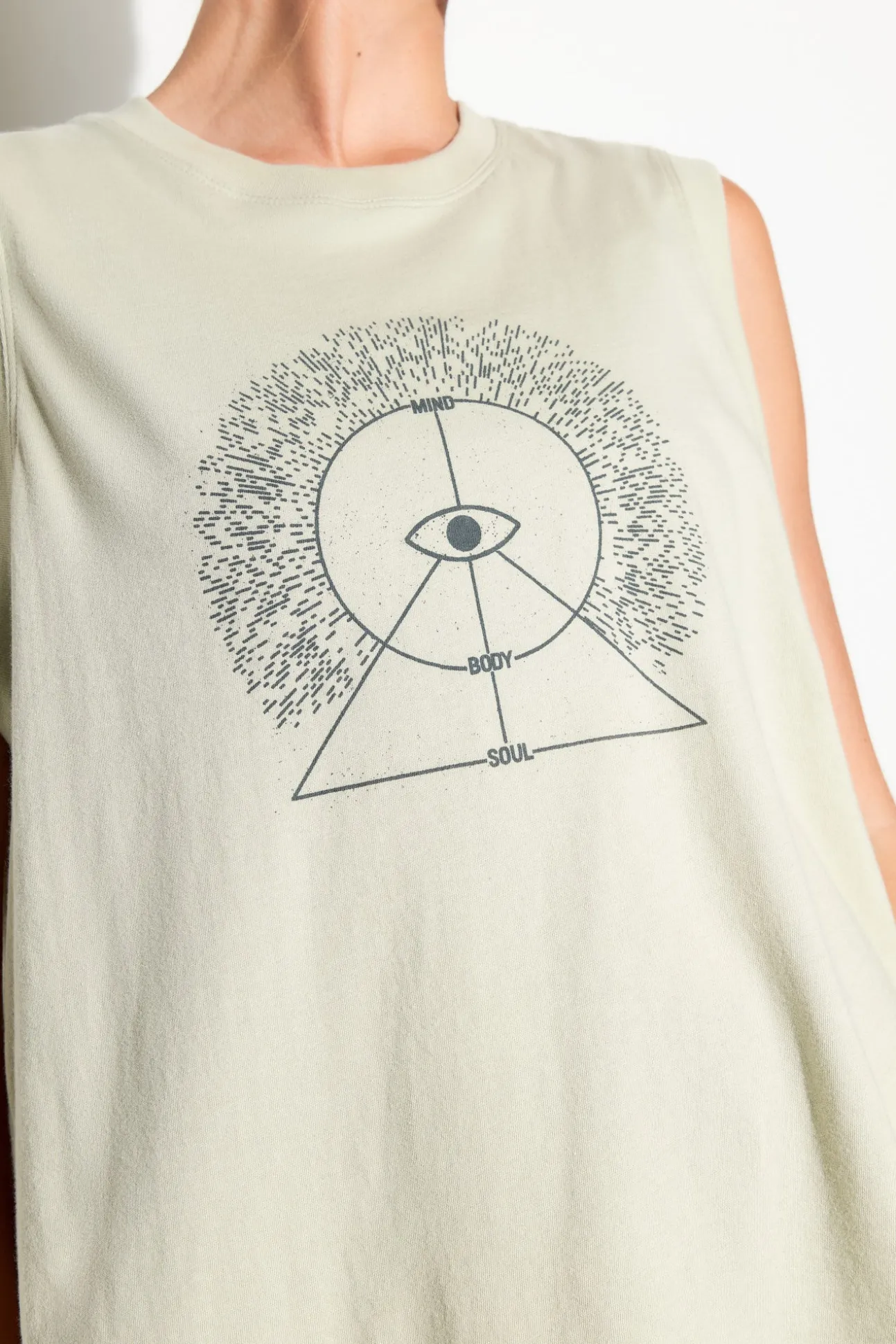 Mindbody Bowery Tank