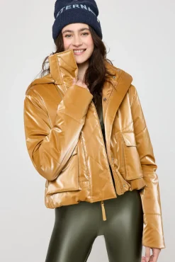 Monroe Puffer Jacket