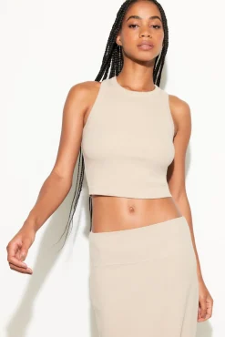 Moss Rib Tank