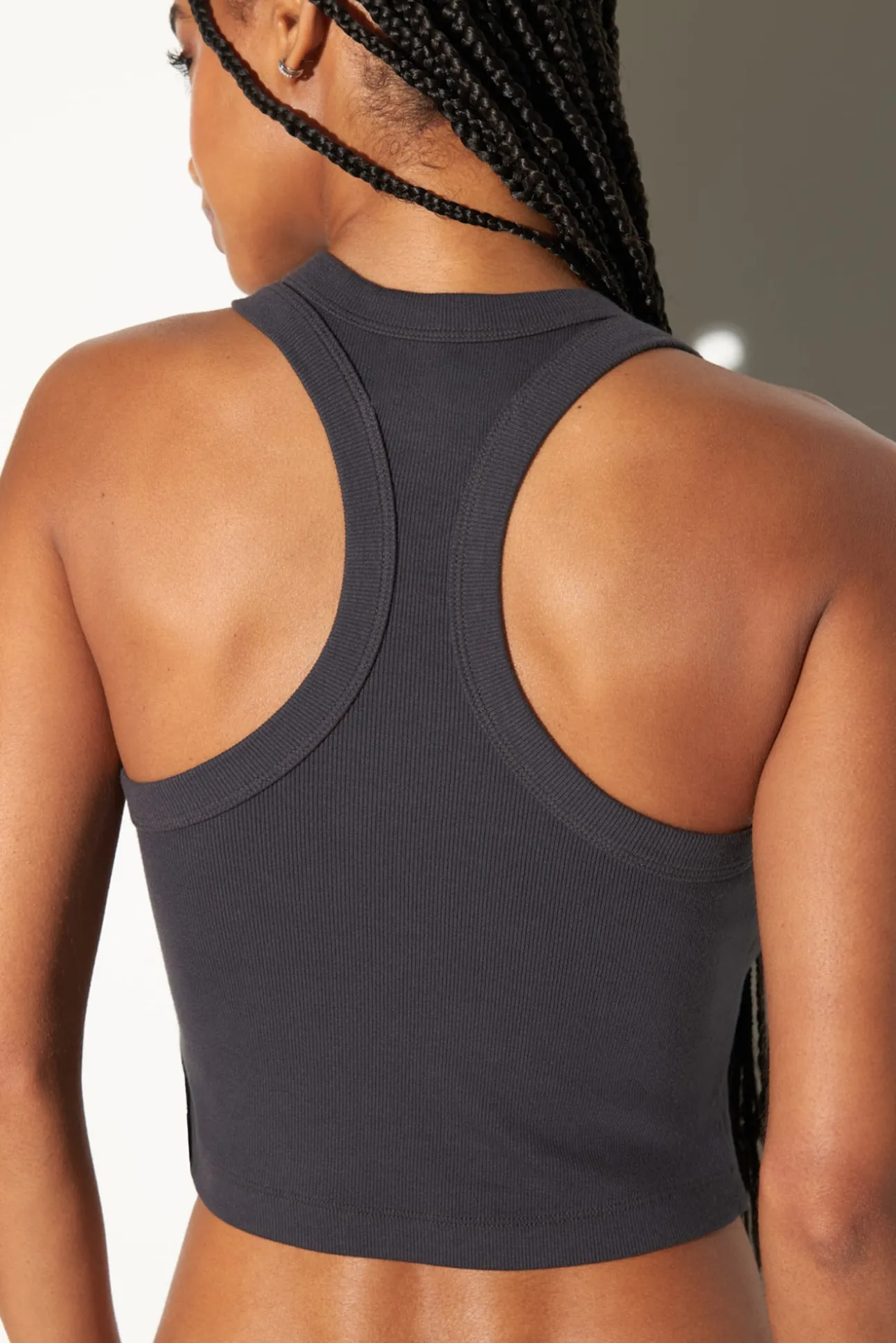 Moss Rib Tank