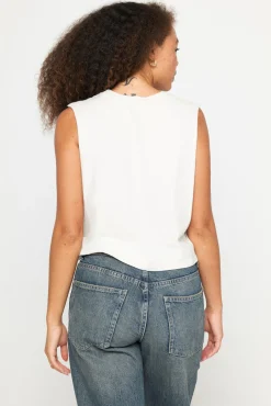 New Wave Callie Crop Tank