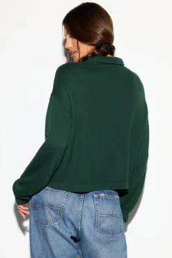 Nichols Henley Sweatshirt