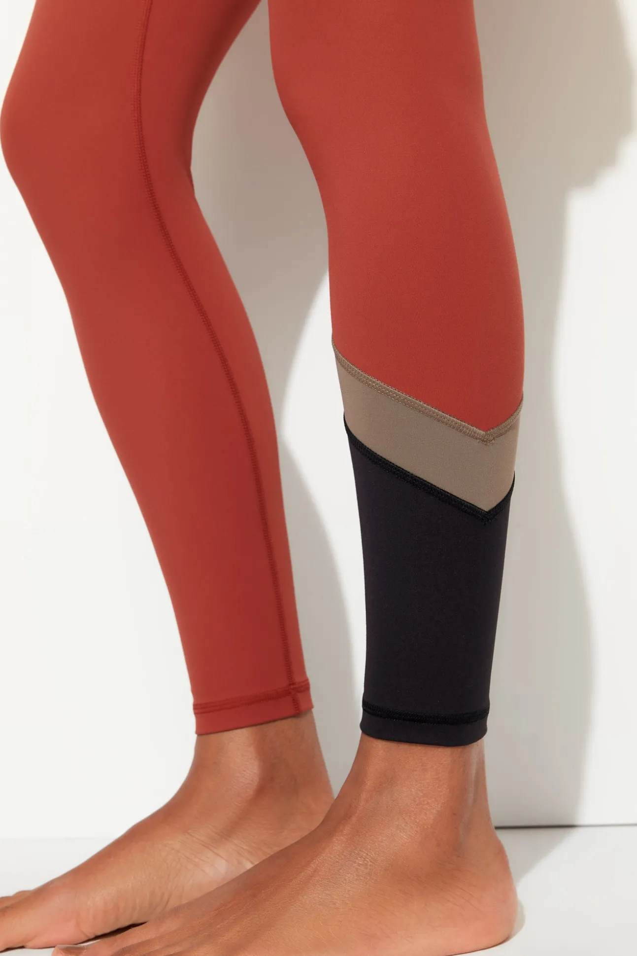 NirvanaTech Baldwin 7/8 Legging