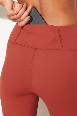 NirvanaTech Baldwin 7/8 Legging