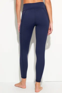 NirvanaTech Cruz 7/8 Pocket Legging