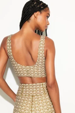 NirvanaTech Mystic Eye Delmar Bra
