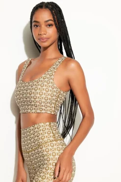 NirvanaTech Mystic Eye Delmar Bra