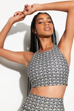 NirvanaTech Mystic Eye Laurel Bra