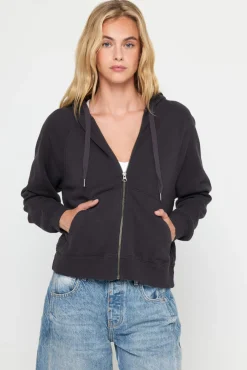 Noir Diem Everyday Zip Hoodie