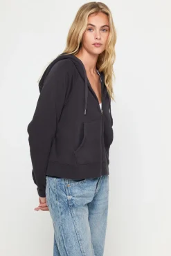 Noir Diem Everyday Zip Hoodie
