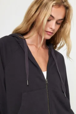 Noir Diem Everyday Zip Hoodie