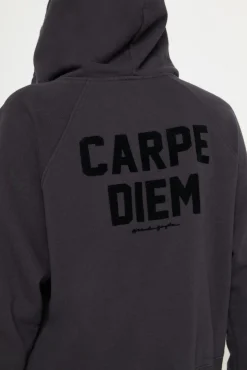Noir Diem Everyday Zip Hoodie