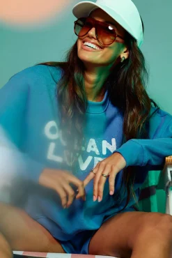 Ocean Love Palisades Sweatshirt