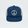 Peace Trucker Hat
