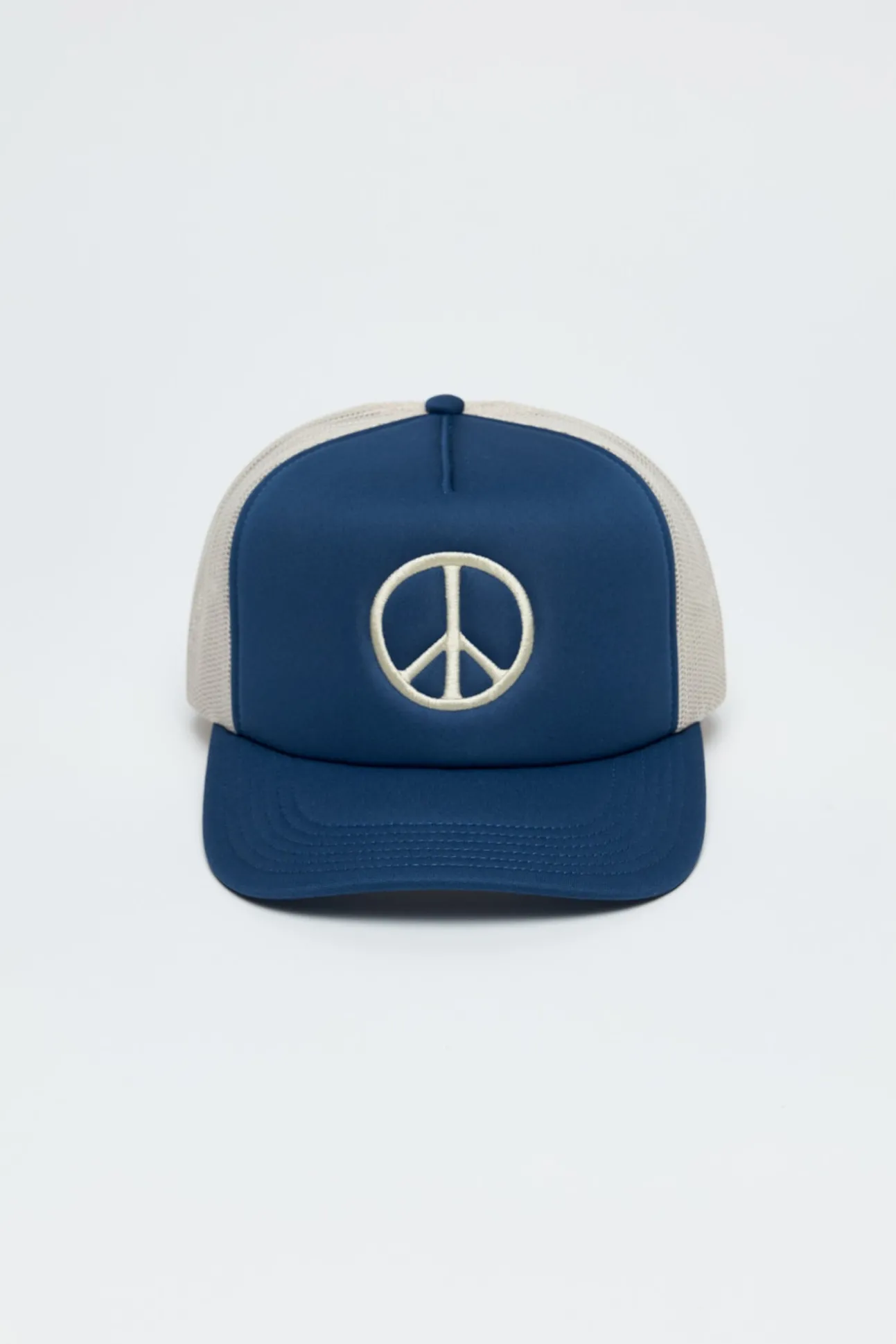 Peace Trucker Hat