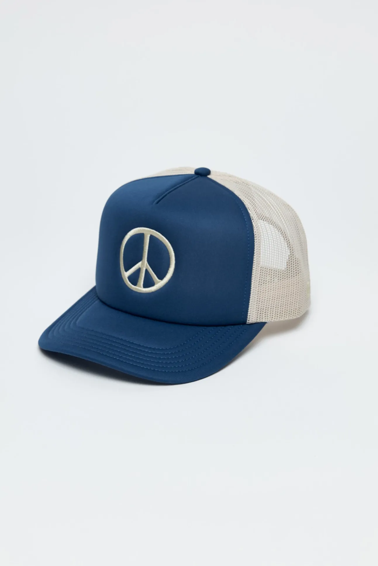 Peace Trucker Hat