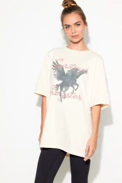 Pegasus Boyfriend Tee