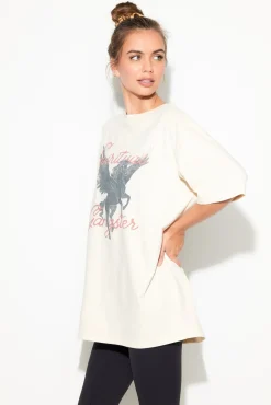 Pegasus Boyfriend Tee