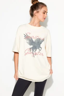 Pegasus Boyfriend Tee