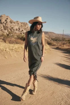 Pegasus Mulholland Dress
