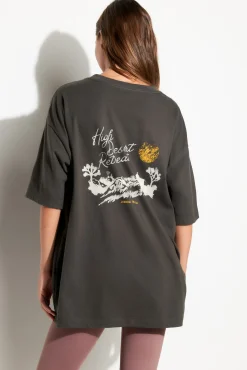 Retreat Boyfriend Tee